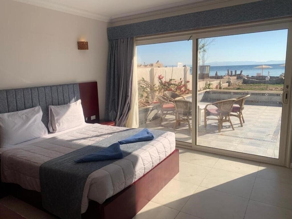 Готель Nubia Island View Dahab 3*