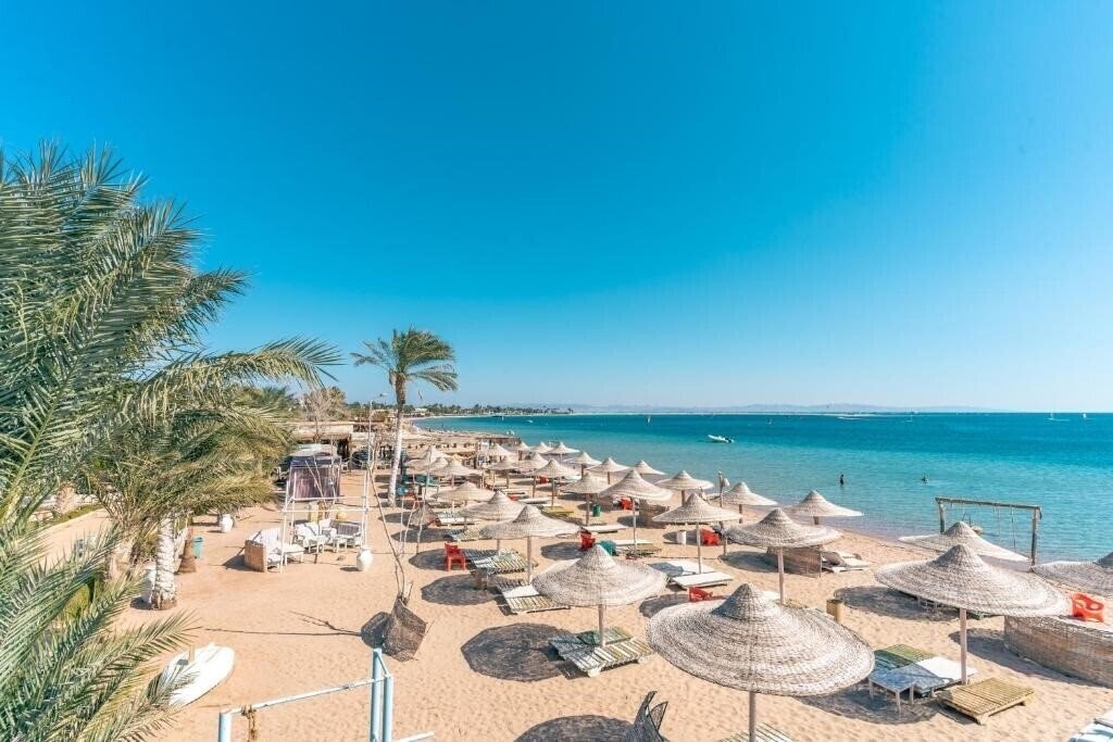 Готель Ganet Sinai Resort 2*