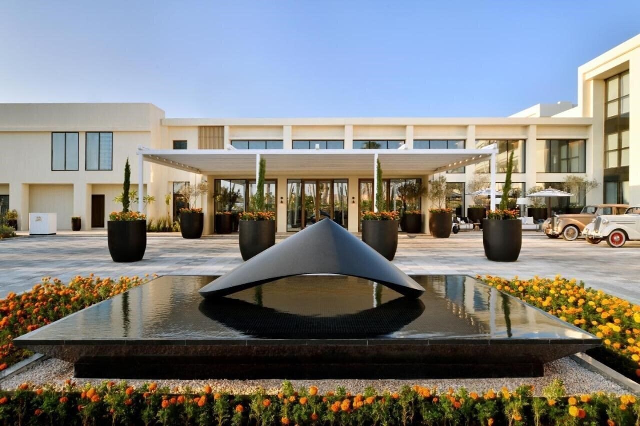 Готель Al Alamein Hotel 5*