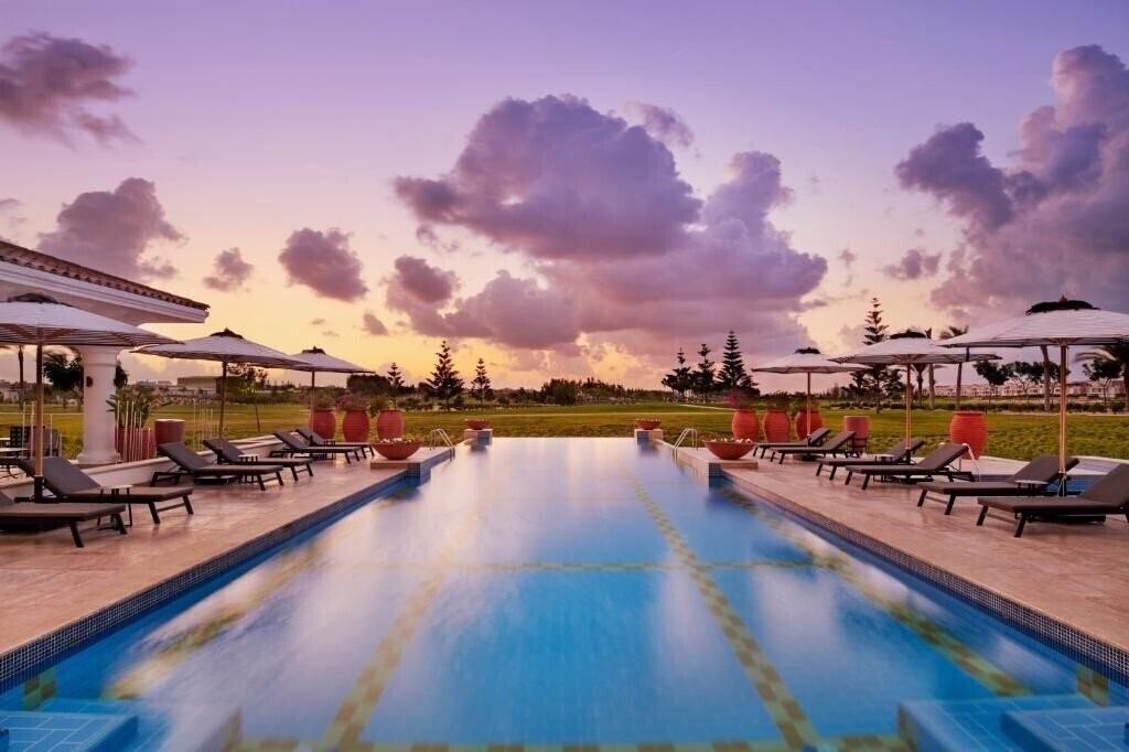Отель Address Marassi Golf Resort 5*