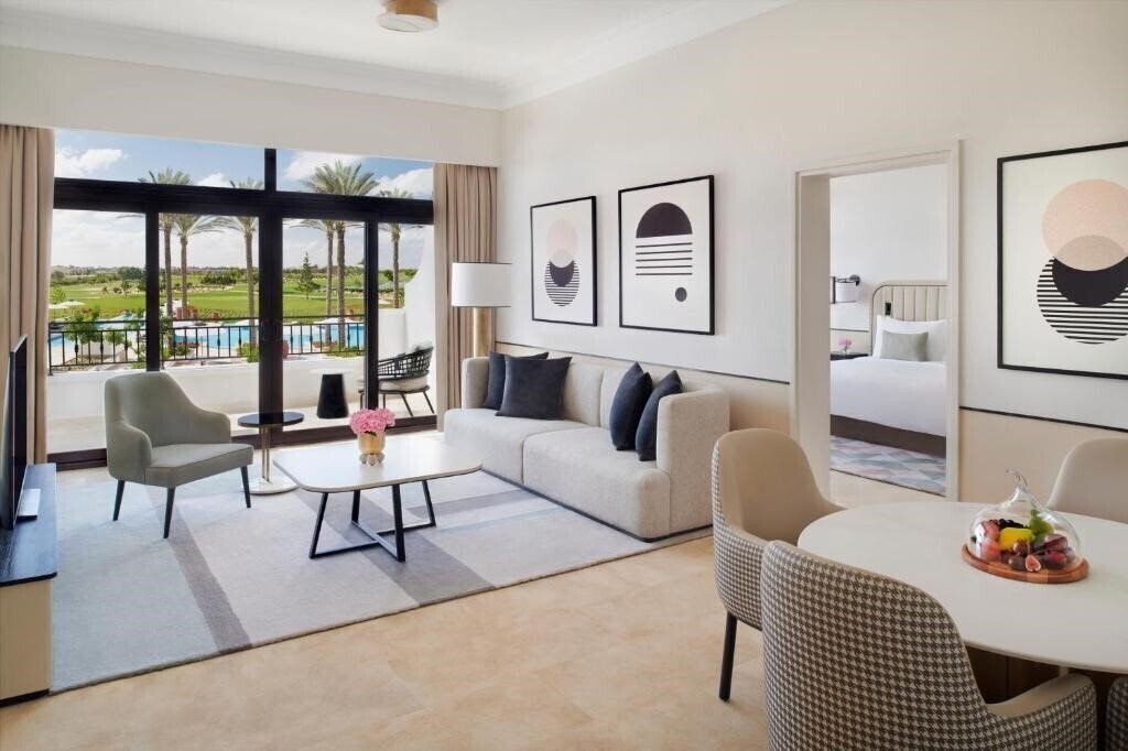 Фото Address Marassi Golf Resort 5*