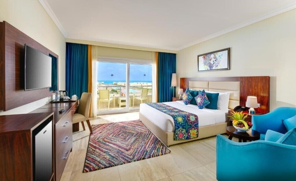 Фото Tolip Hotel North Coast 5*
