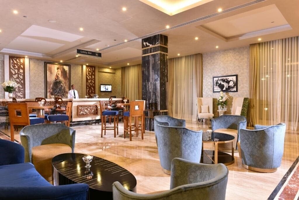 Картинка Tolip Hotel North Coast 5*