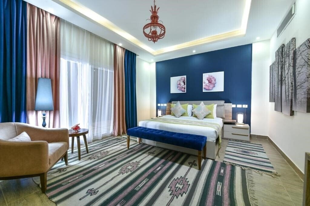 Картинка Tolip Hotel North Coast 5*