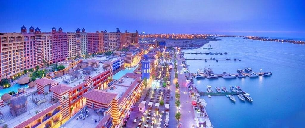 Отель Porto Marina Resort & SPA 5*