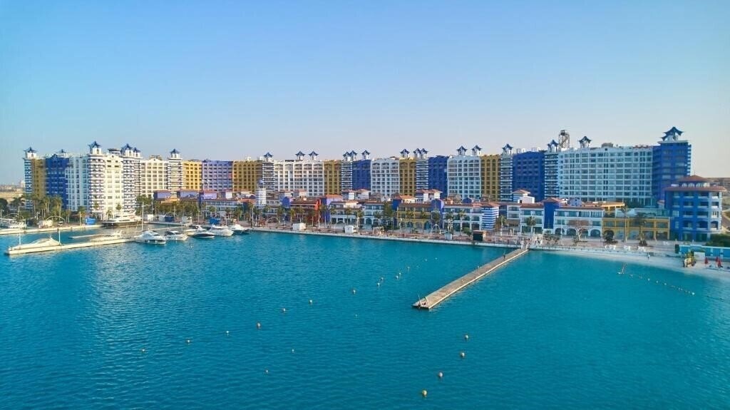 Картинка M Hotels North Coast 5*