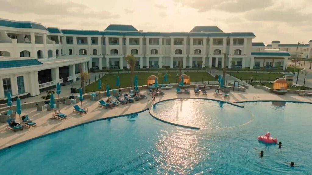 Фото Gewan Palace Resort New Alamein 5*