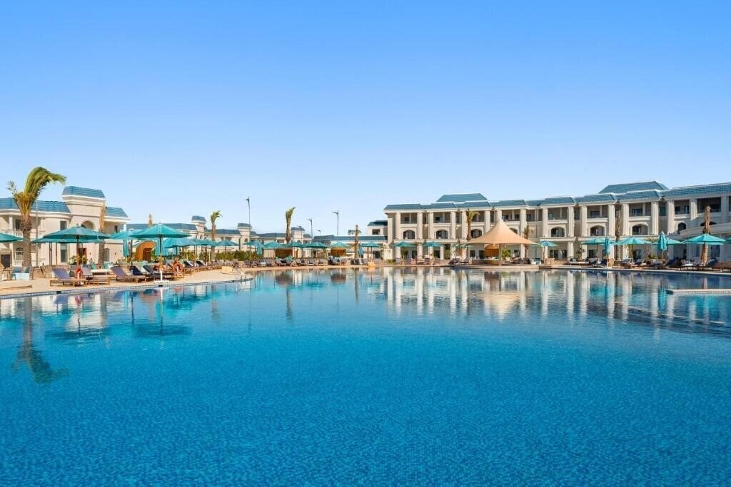 Фотографія Gewan Palace Resort New Alamein 5*