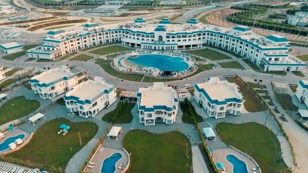 Картинка Gewan Palace Resort New Alamein (ex. Crystal Lotus Luxury Palace by Pickalbatros) 5*
