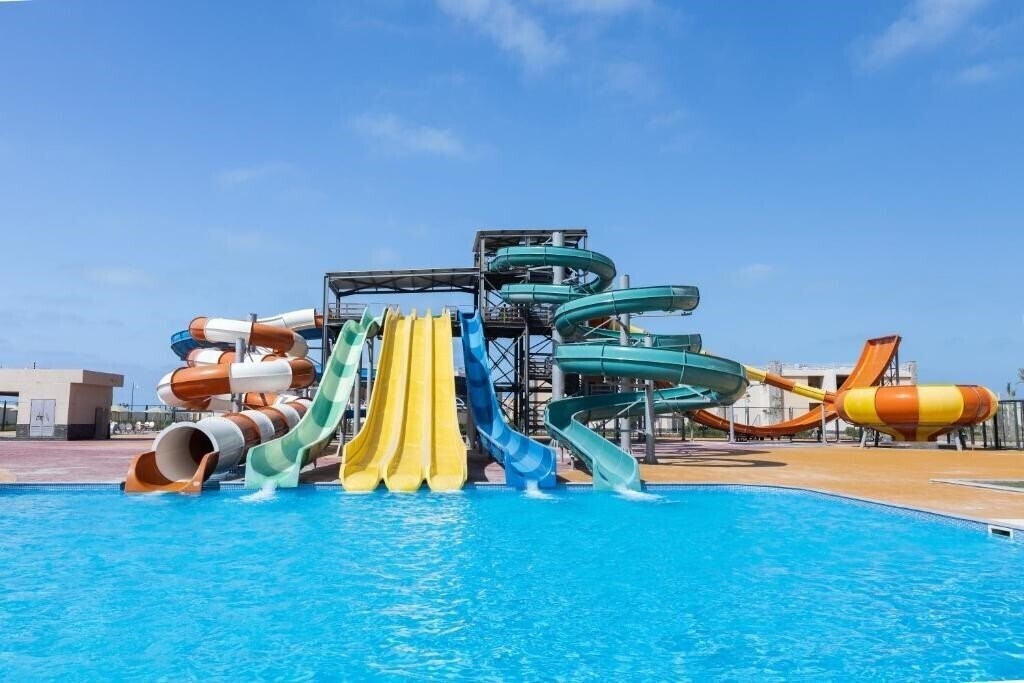 Фото Gewan Resort New Alamein 5*