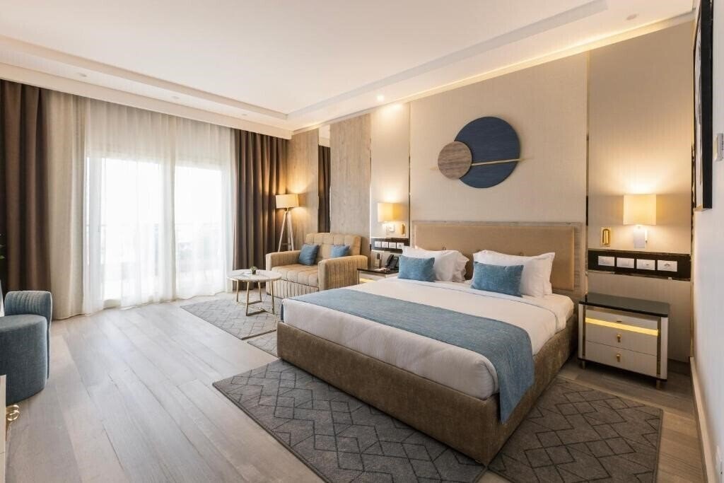 Изображение Gewan Resort New Alamein 5*