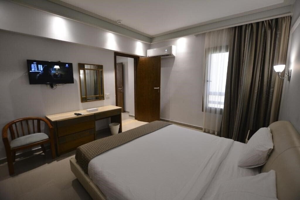 Картинка Green Leaves Hotel 4*