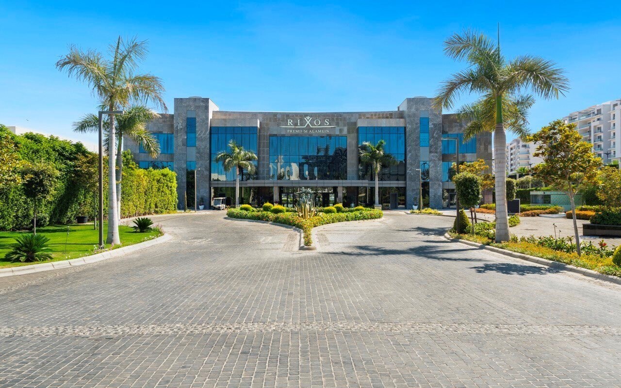 Готель Rixos Premium Alamein (Adults Only +18) 5*