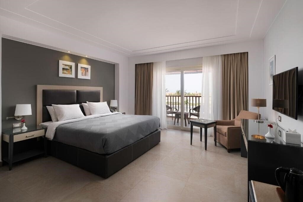 Фотография Rhactus Hotel New Alamein 4*