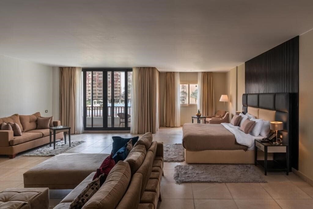 Изображение Rhactus Hotel New Alamein 4*
