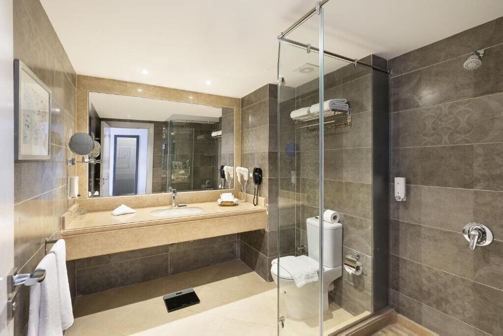 Картинка Rhactus Hotel New Alamein 4*