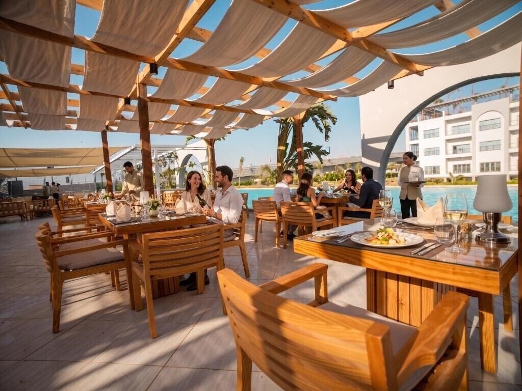Фотографія Time Marina North Coast 4*