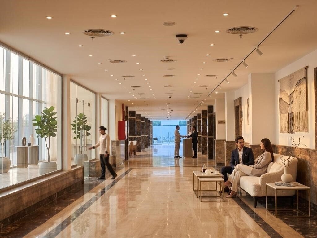Картинка Time Marina North Coast 4*