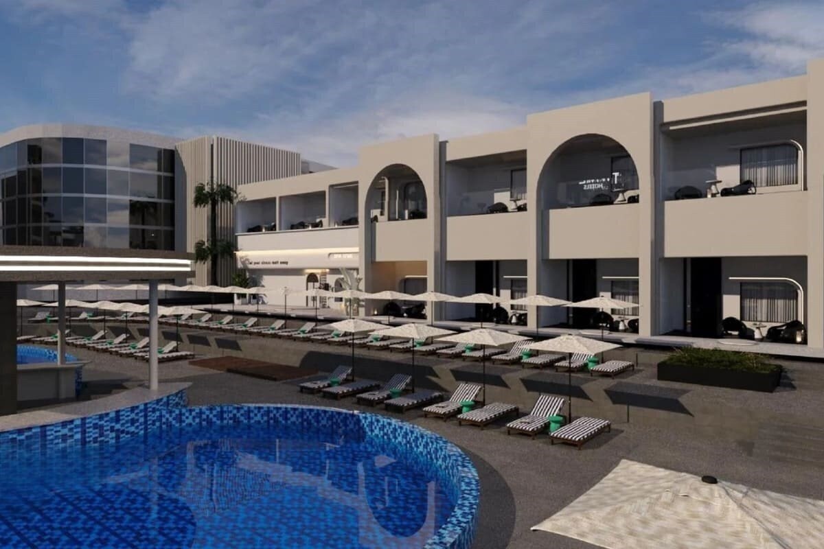 Фотографія Time Marina Hotel 5*