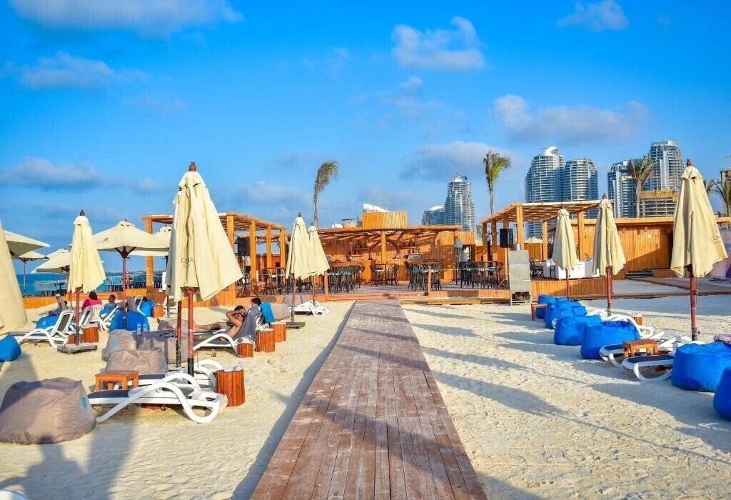 Картинка Concha Beach Hotel 4*
