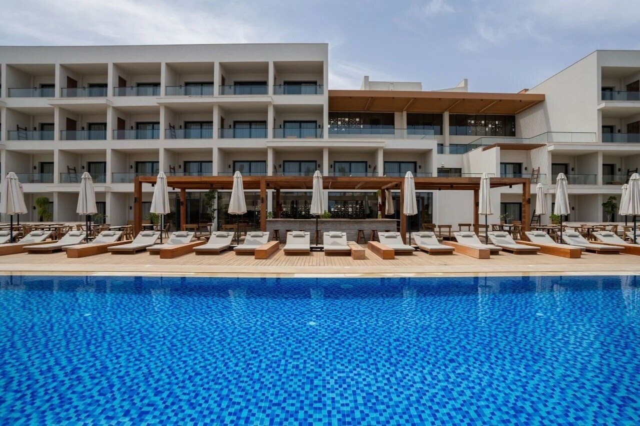 Отель Casa White 5*
