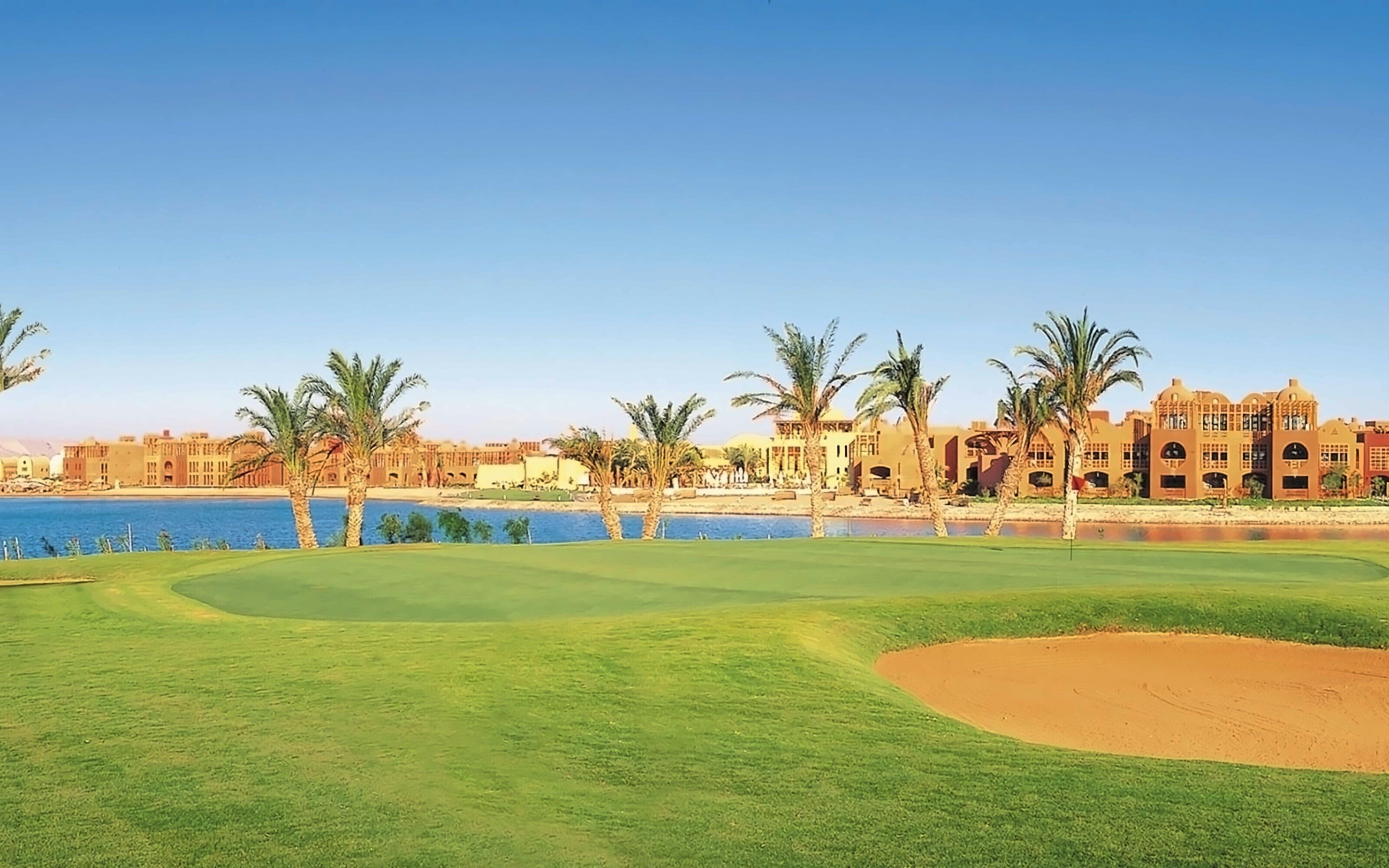 Фотография Steigenberger Golf Resort 5*