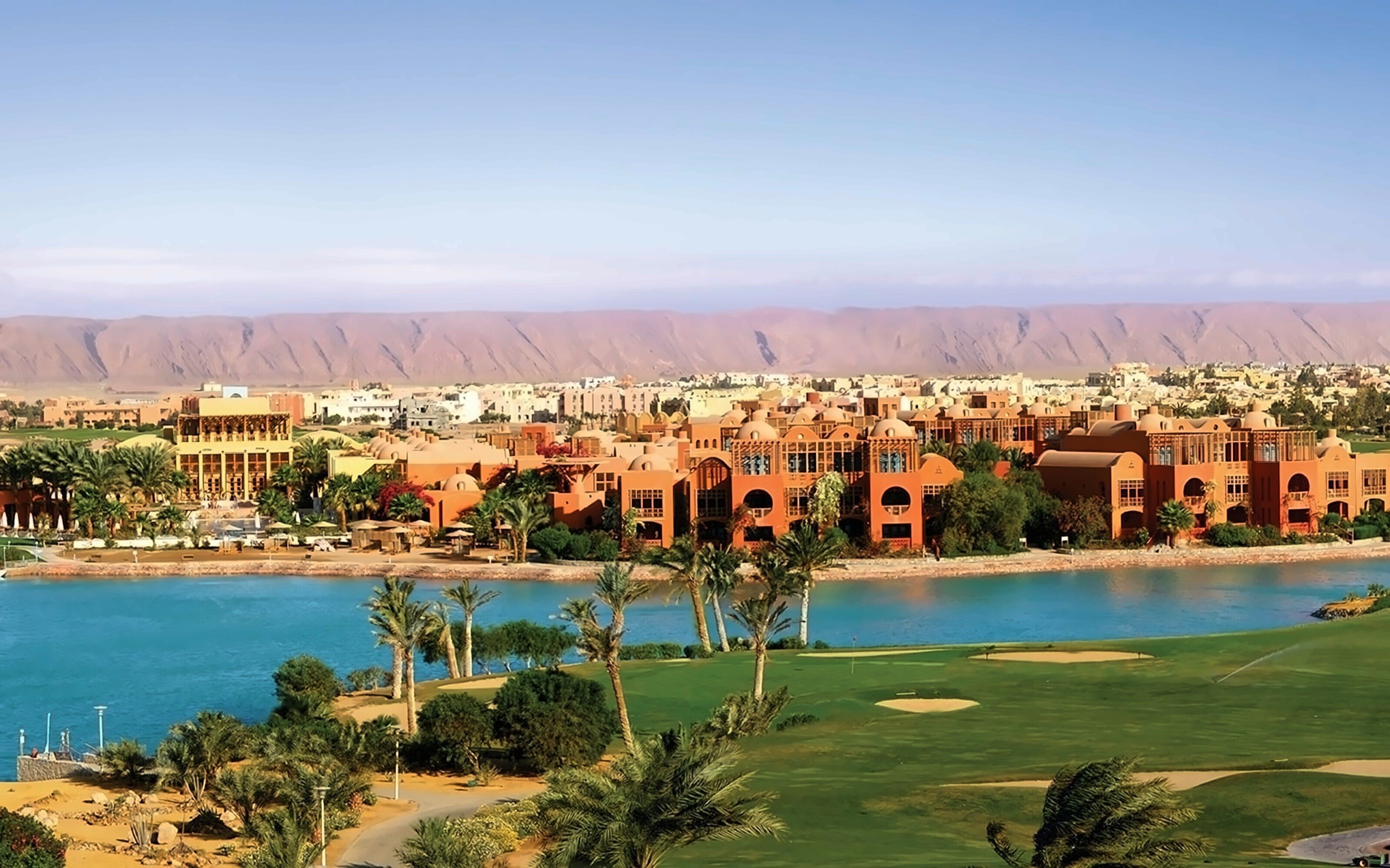 Изображение Steigenberger Golf Resort 5*