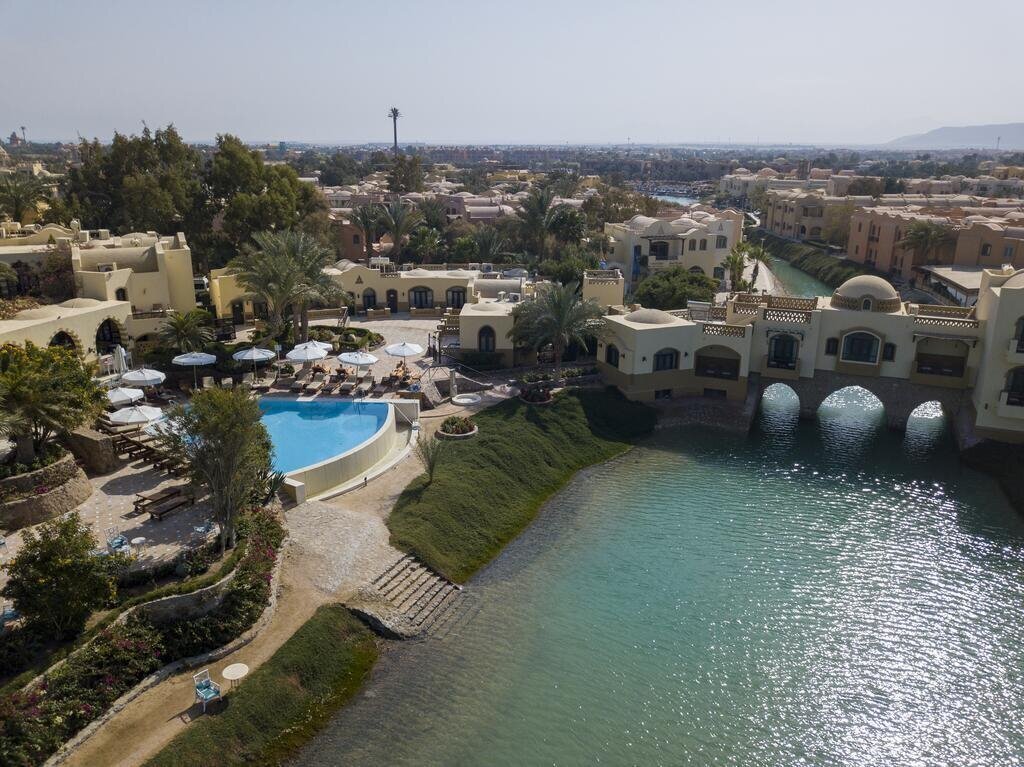 Фото Dawar El Omda Hotel 4*