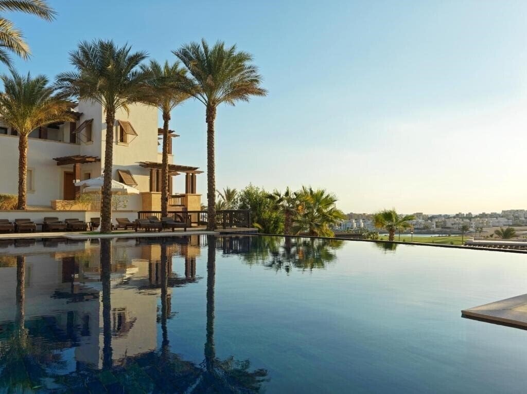 Готель Ancient Sands Golf Resort 5*