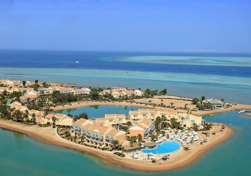 Готель Movenpick Resort & SPA El Gouna 5*
