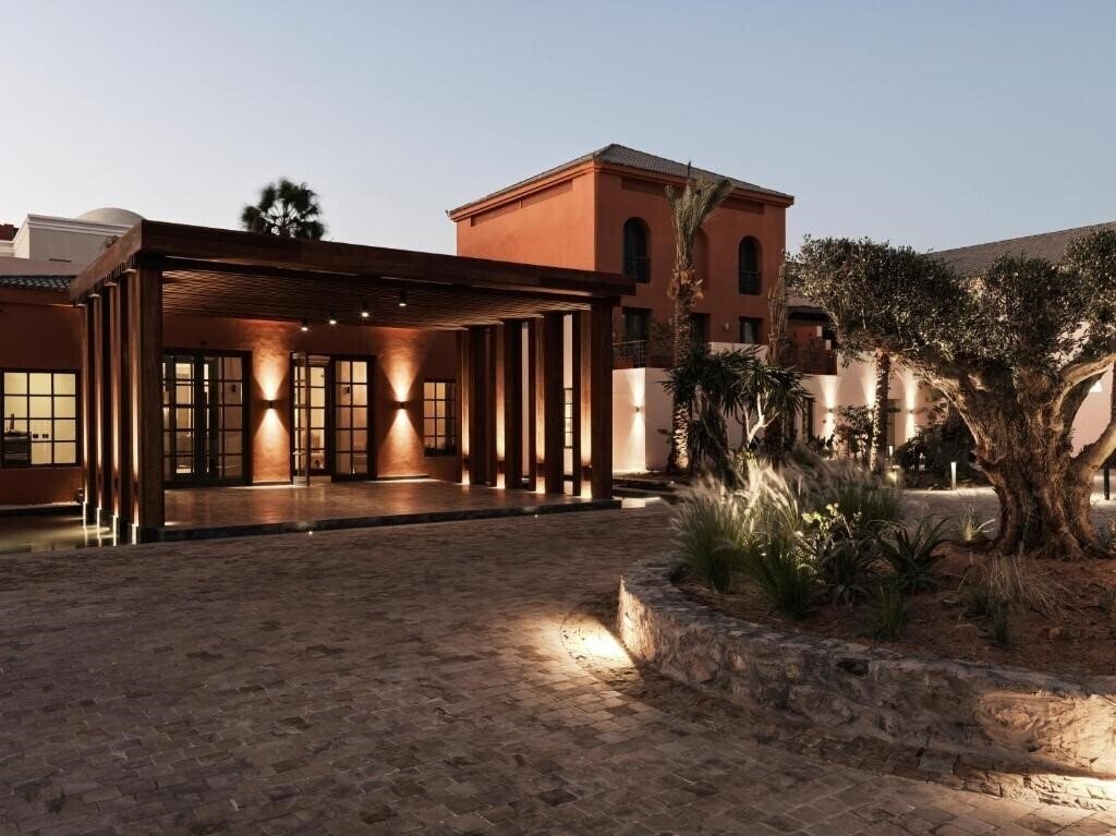 Готель The Chedi El Gouna (ex. Bellevue Beach Hotel) 4*