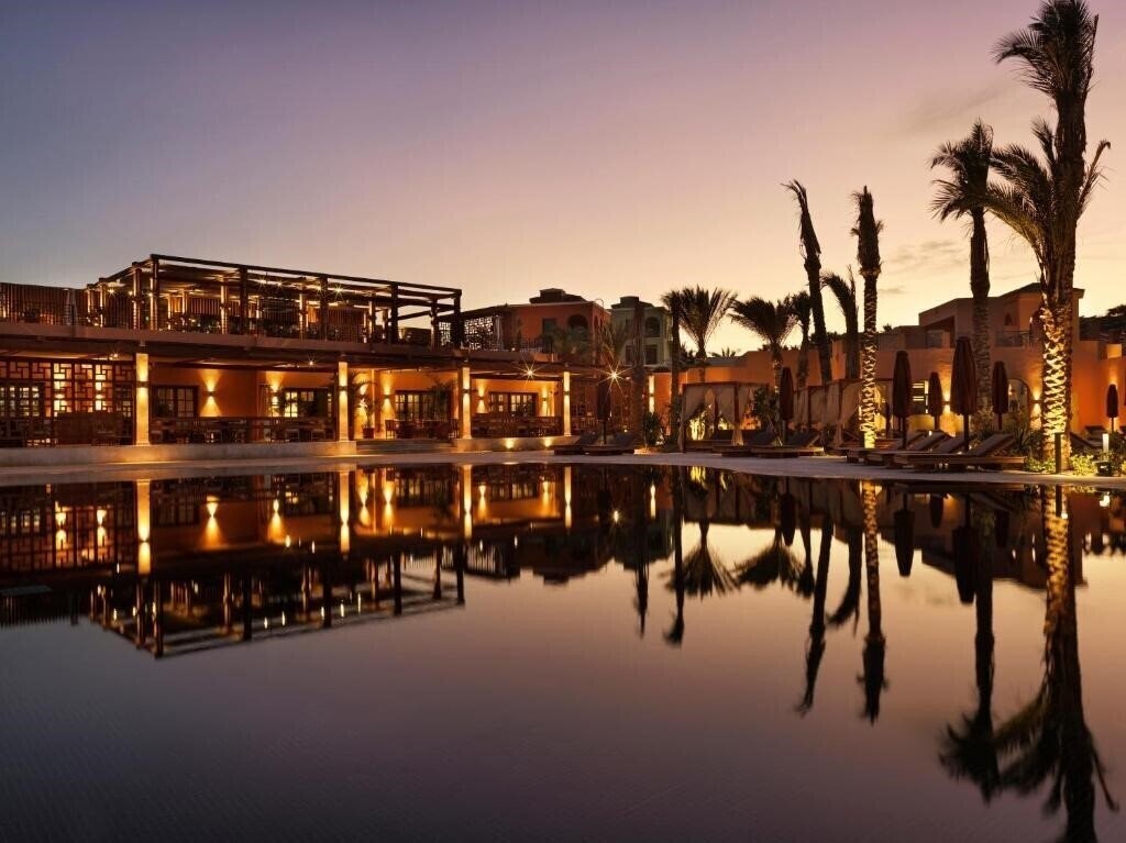 Отель The Chedi El Gouna 4*