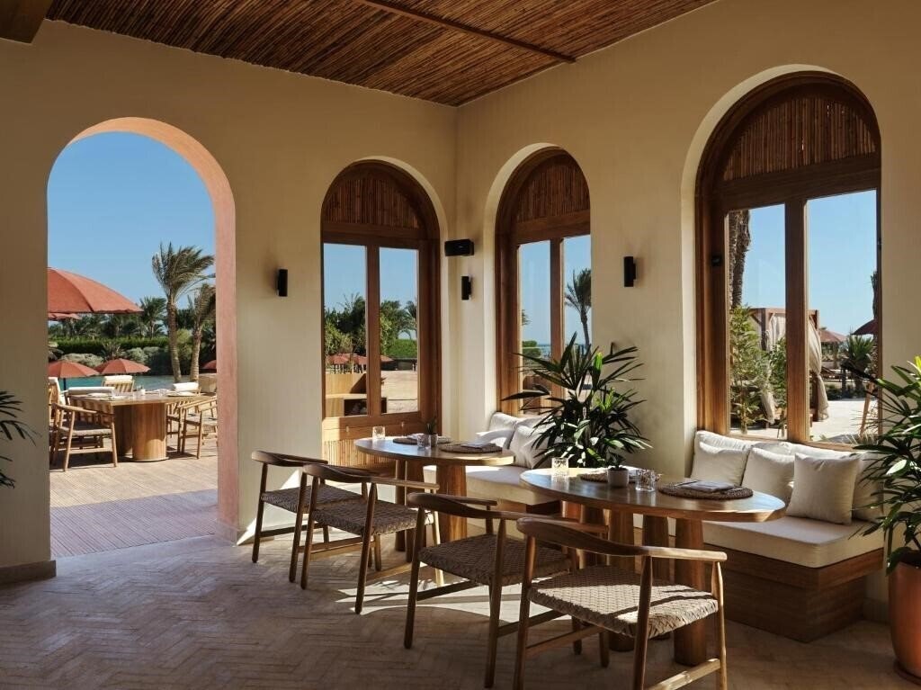 Зображення The Chedi El Gouna (ex. Bellevue Beach Hotel) 4*