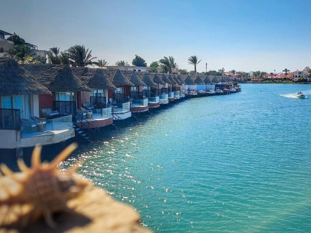 Готель Panorama Bungalows Resort El Gouna 4*