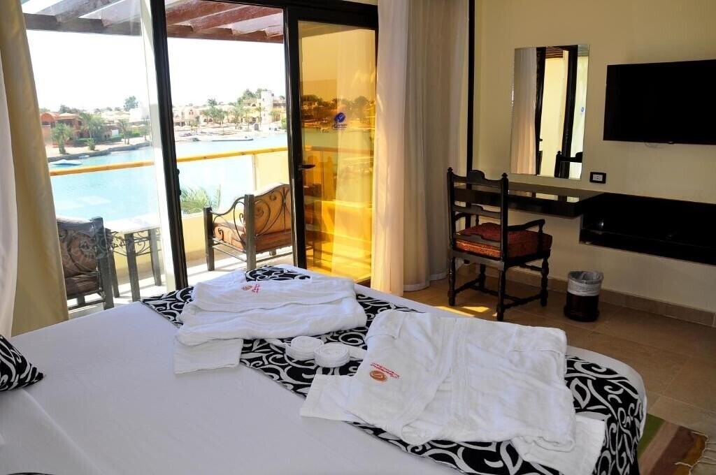 Фото Panorama Bungalows Resort El Gouna (ex. Panorama El Gouna) 4*