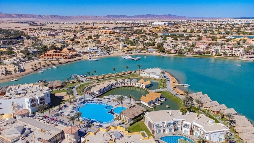 Фотография Panorama Bungalows Resort El Gouna (ex. Panorama El Gouna) 4*