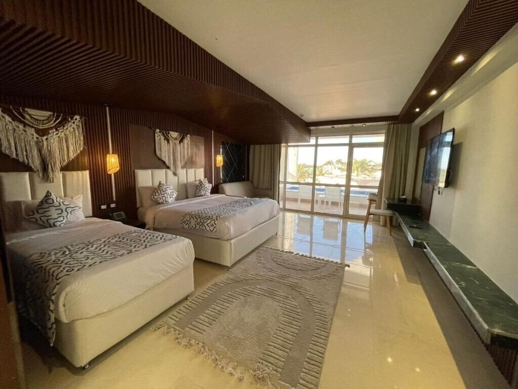 Фотографія Panorama Bungalows Resort El Gouna 4*