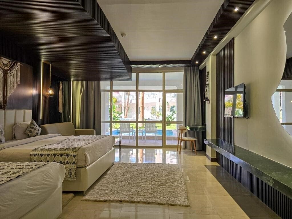 Зображення Panorama Bungalows Resort El Gouna 4*