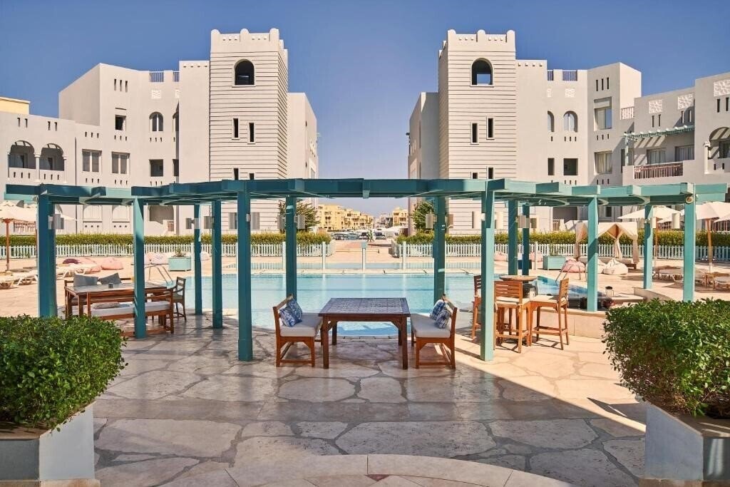 Зображення Fanadir Hotel El Gouna 4*