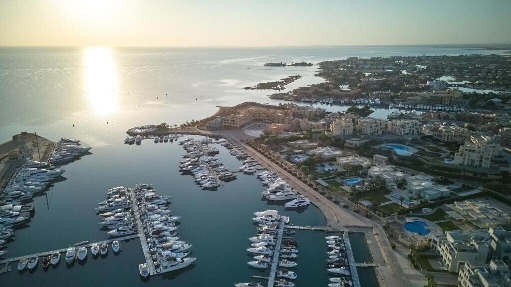 Зображення Fanadir Hotel El Gouna 4*