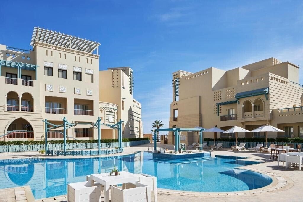 Готель Mosaique Boutique Hotel El Gouna 4*