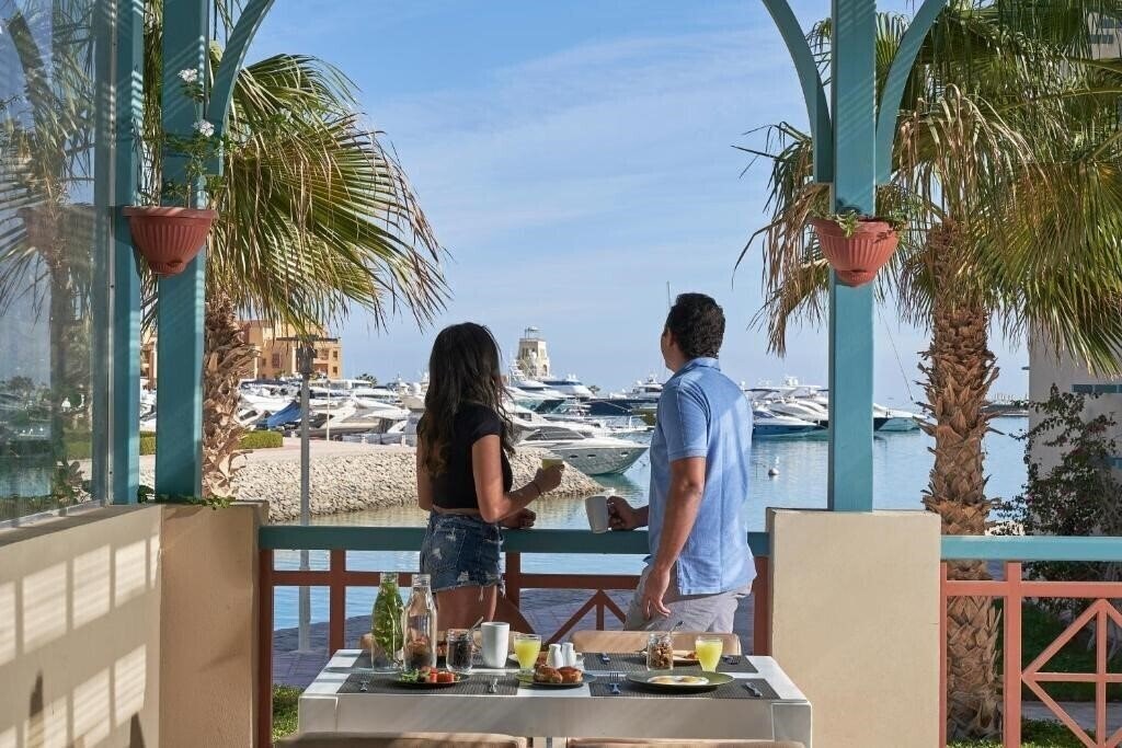 Зображення Mosaique Boutique Hotel El Gouna 4*