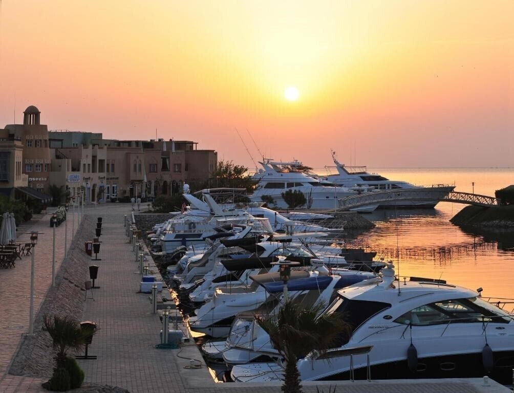 Картинка Mosaique Boutique Hotel El Gouna 4*