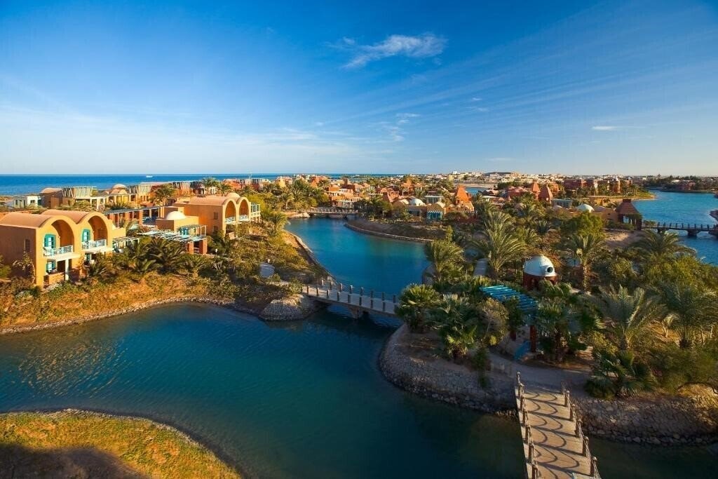 Картинка Sheraton Miramar Resort El Gouna 5*