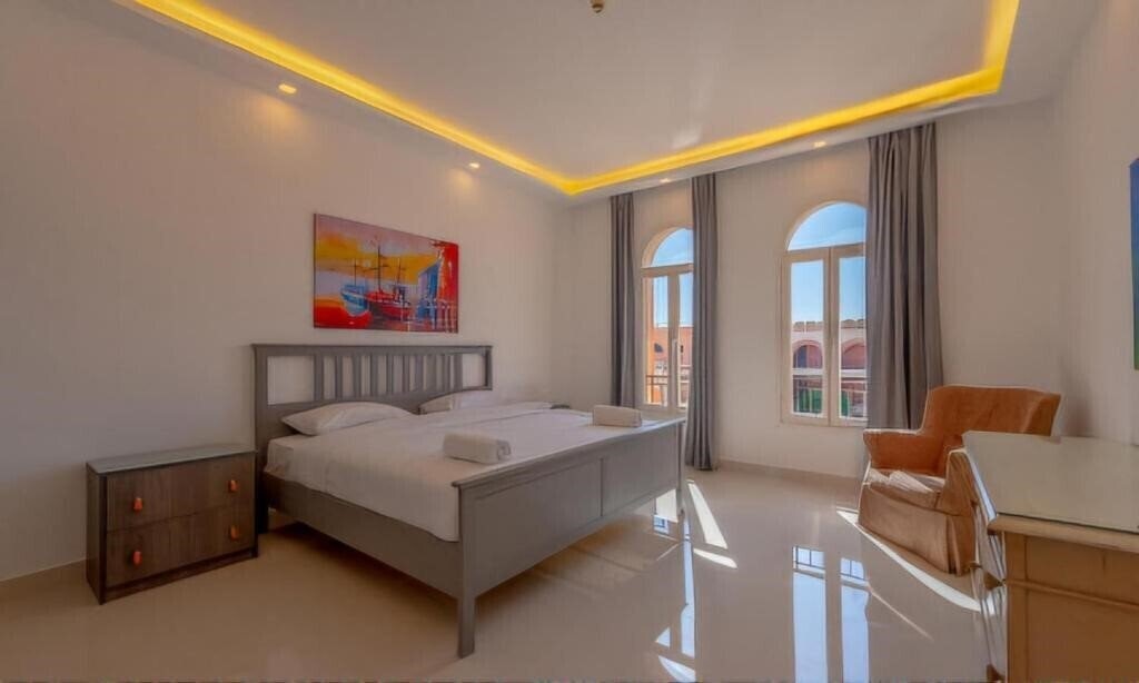 Фото Abu Tig Marina 4*