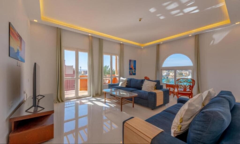 Картинка Abu Tig Marina 4*