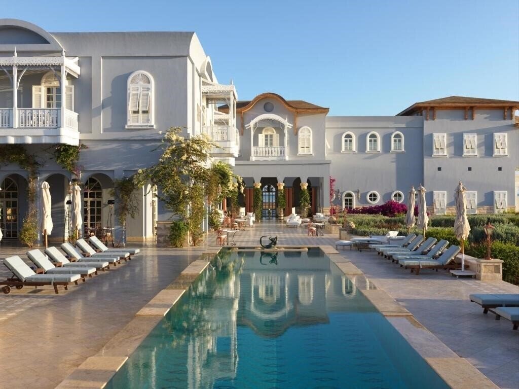 Фотографія La Maison Bleue 5*