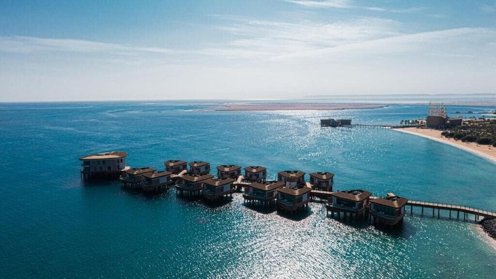 Готель Tawila Island Resort 5*