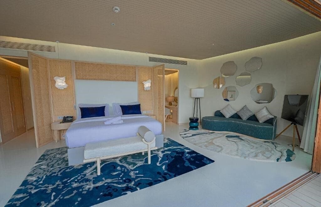 Фото Tawila Island Resort & Spa 5*