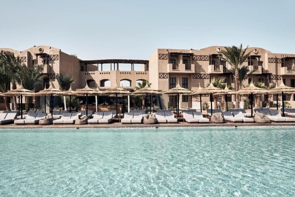 Готель Cook's Club El Gouna 4*